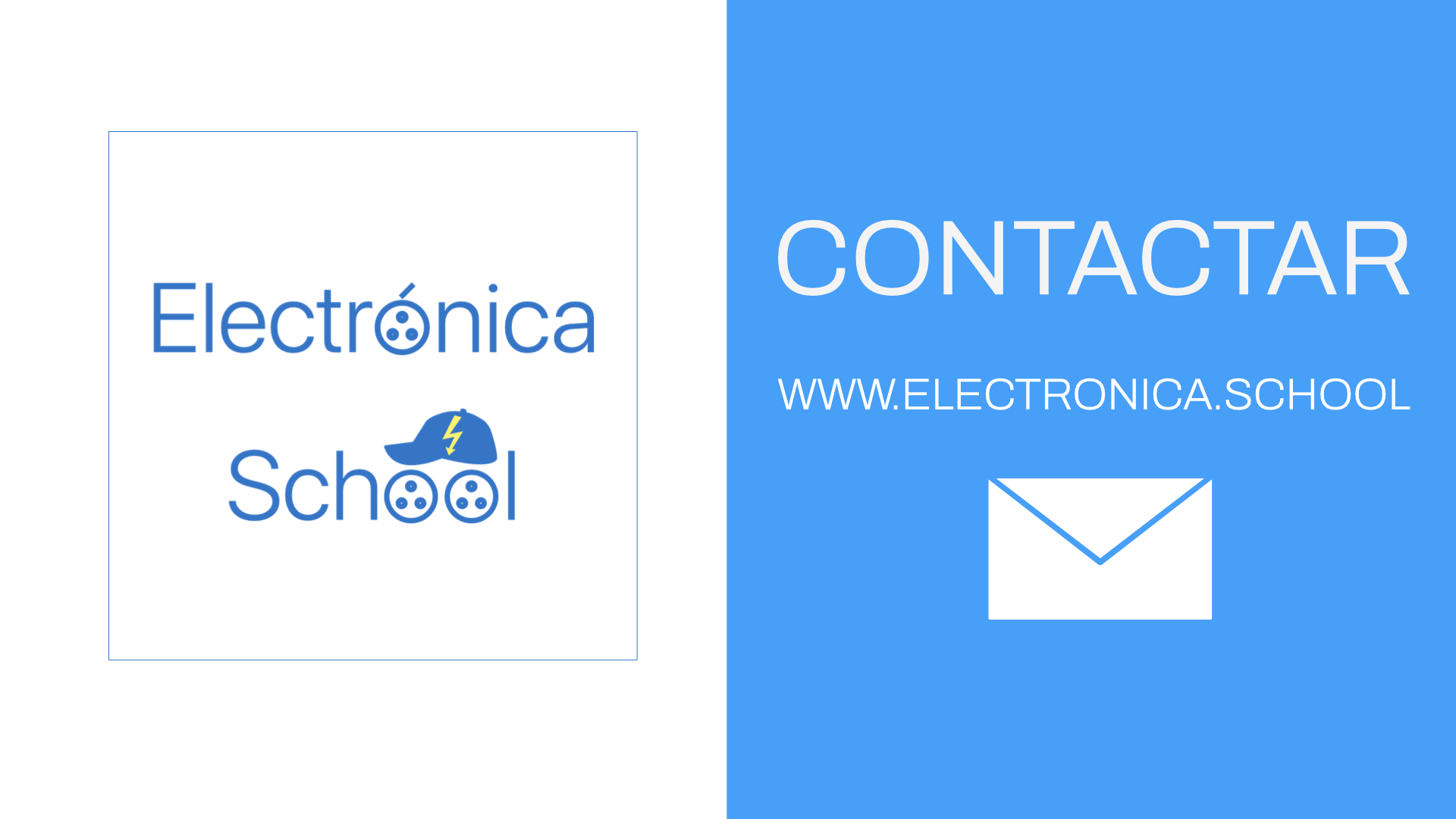Contactar electronica school